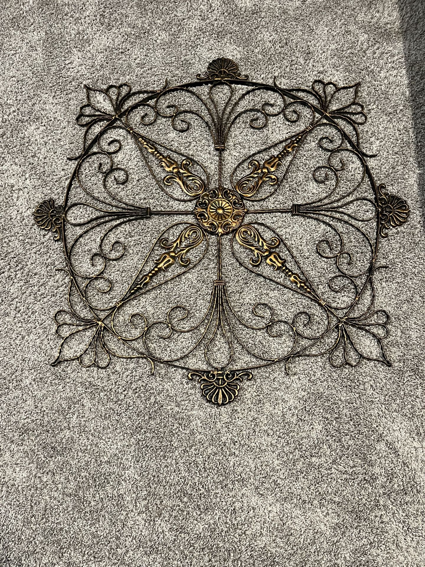 Metal Wall Artwork