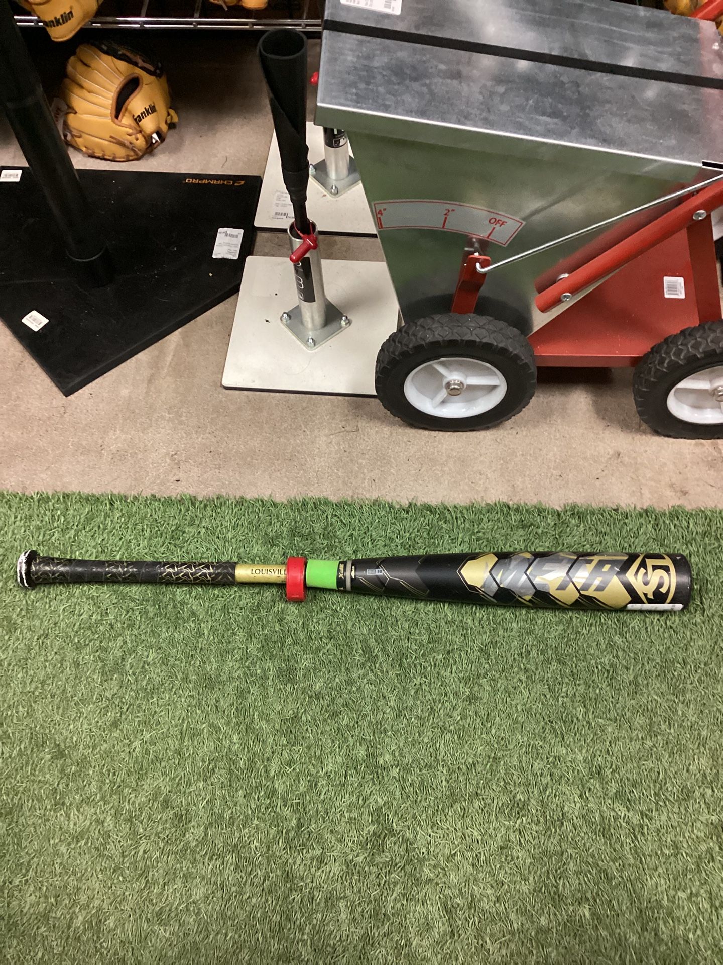 Used Louisville Slugger Meta 31” (-3) BBCOR Composite Baseball Bat (Read Description)