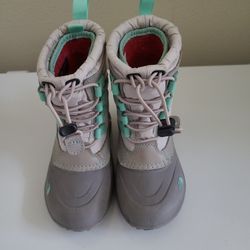 Snow Shoes Size 11 Toddler. The North Face
