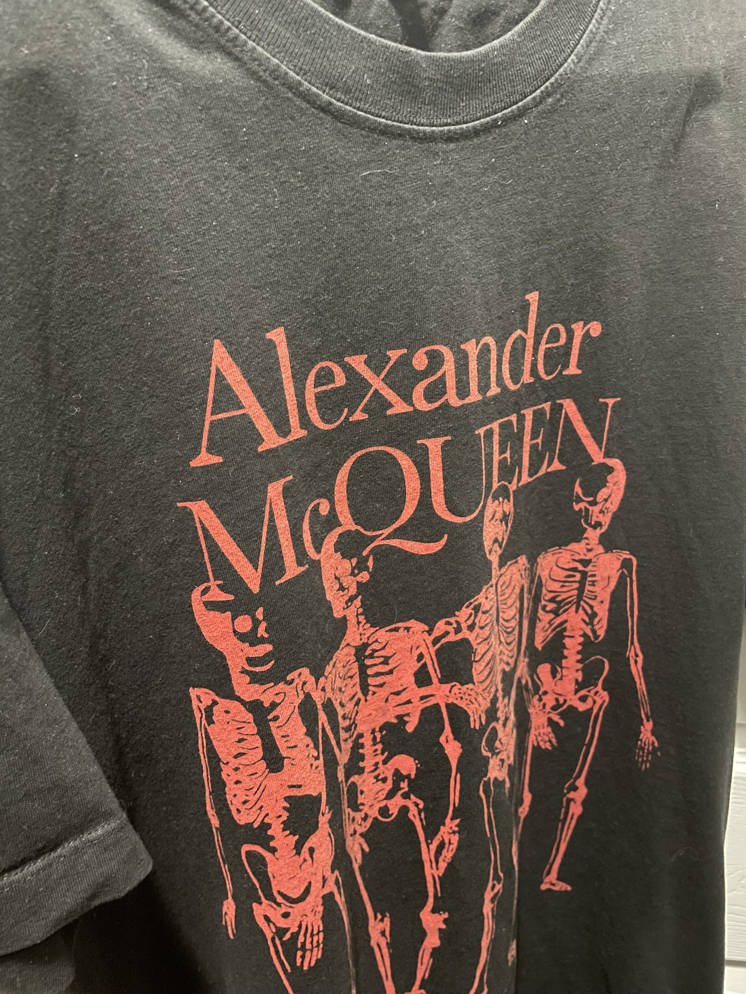 Alexander McQueen Thsırt (xl)