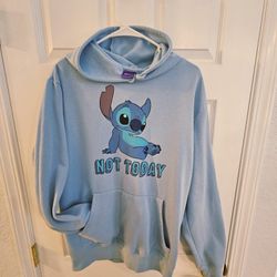 STITCH HOODIE 