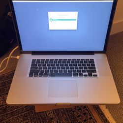 2009 MACBOOK PRO 17”