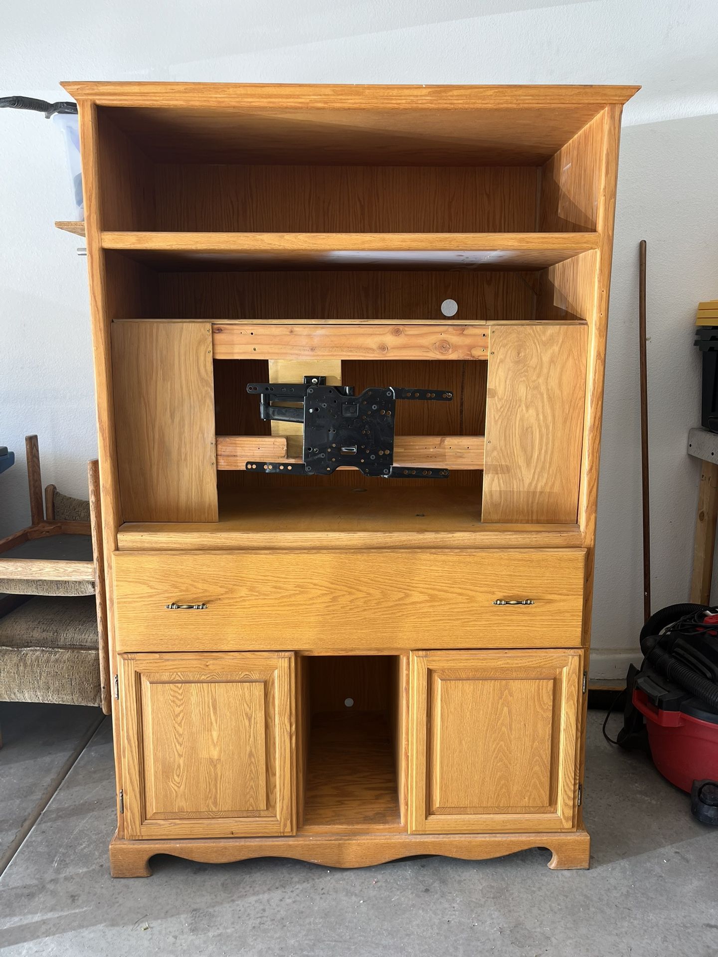 Entertainment Center