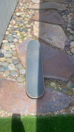 Skateboard