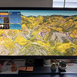 BenQ EL2870U Gaming Monitor 28" 4K UHD 1ms