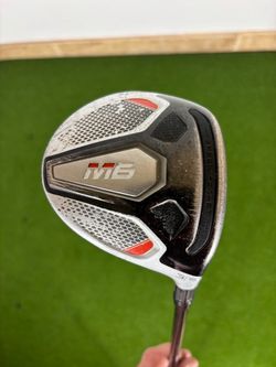TaylorMade M6 3 Wood Fairway Wood