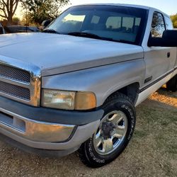 1996 Dodge Ram 2500