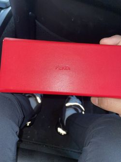 Fendi Glasses 