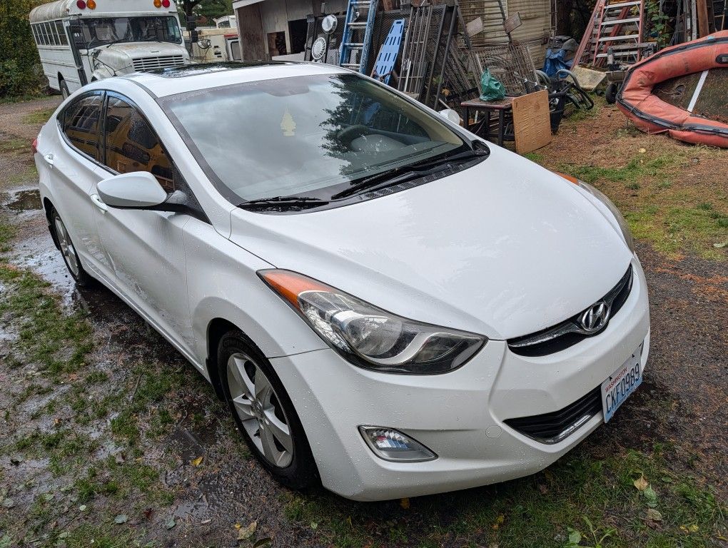 2012 Hyundai Elantra