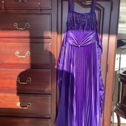 Girl Dress - Size 12