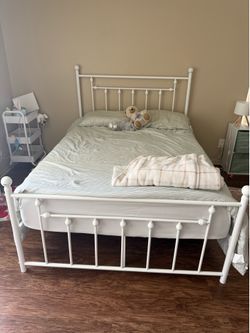 Bed frame for sale
