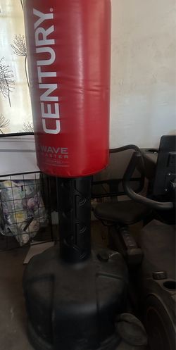 Punching bag