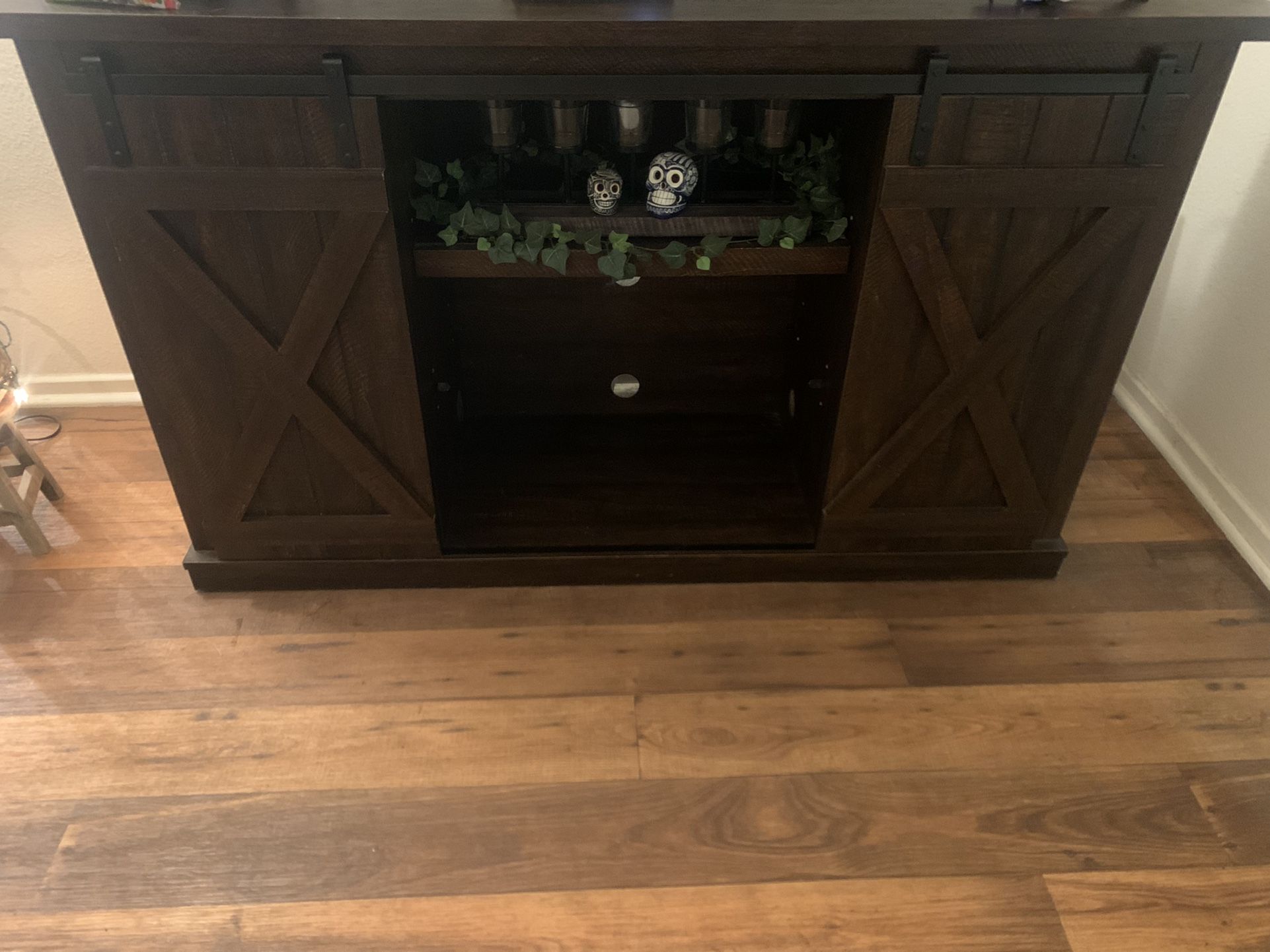 TV Stand, Farmhouse