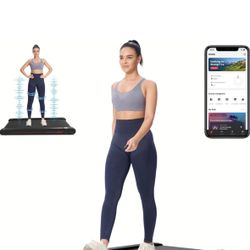 Walking Vibration Pad With App 3in1