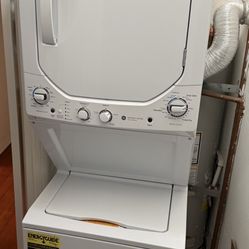Stackable Washers And Gas Dryers 