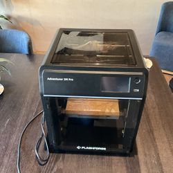 Flashforge Adventurer 5m Pro 3d Printer