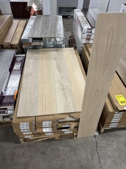 (While it lasts) Rigid Core Designer Plank MLCL272 Flooring