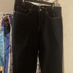 levis for women/ropa de mujer
