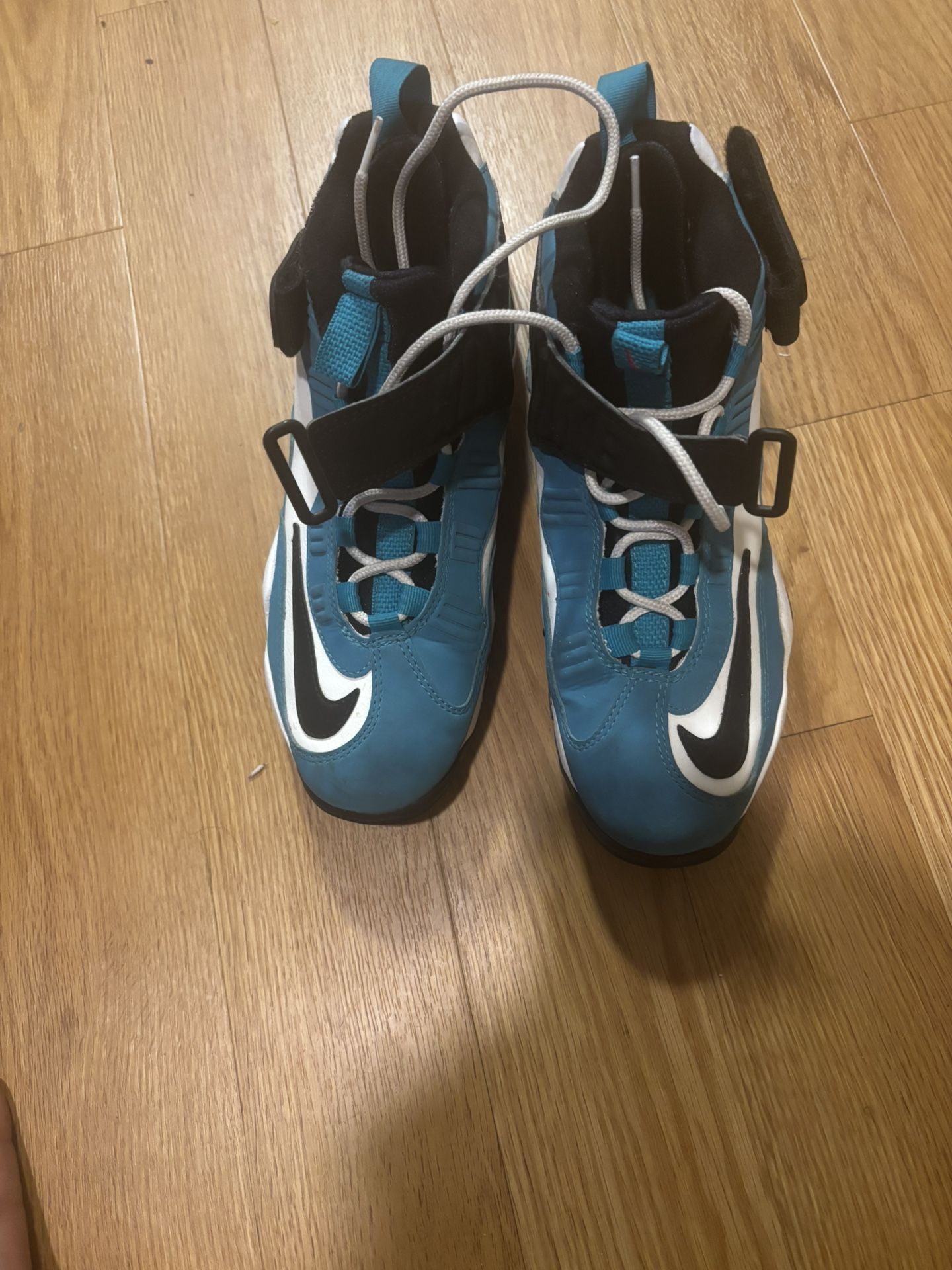 Nike Griffeys Aquamarine