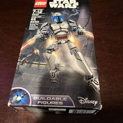 2015 Sealed Jango Fett
