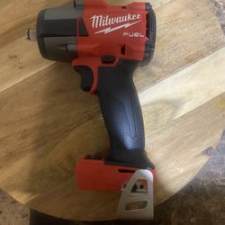 Milwaukee 1/2 Impact Wrench New/nuevo