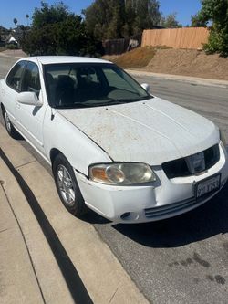 2004 Nissan Sentra