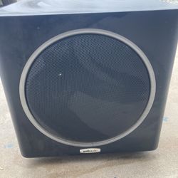 Polk Audio Subwoofer 