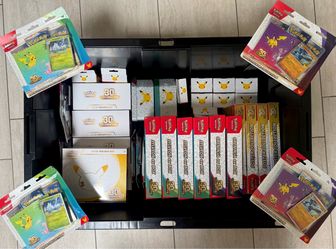 Pokémon 30th Celebration Anniversary