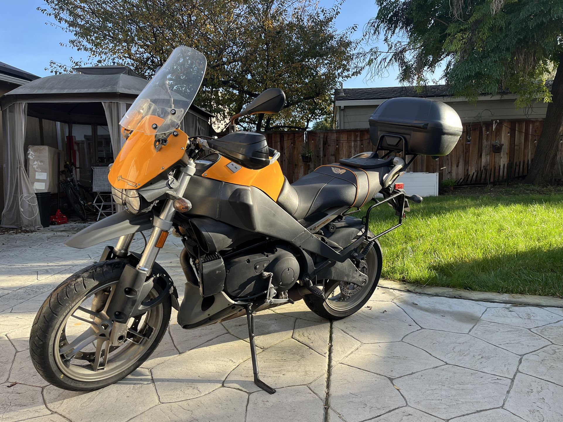 2009 Buell XB12X Ulysses