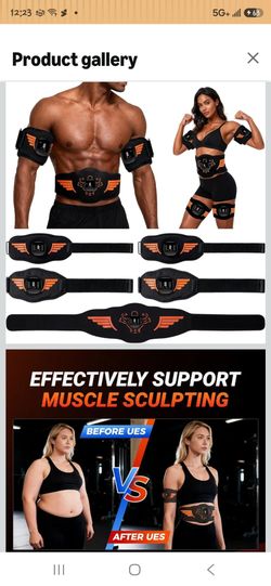 Electronic  Muscle Stimulator