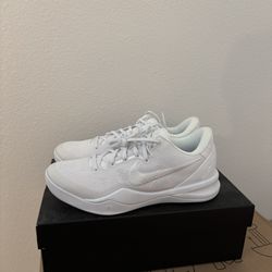 Kobe 8 Protro “Halo” Size 9