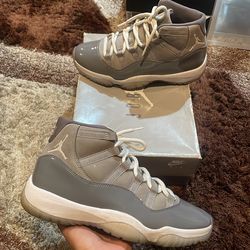 Jordan 11 Cool Grey