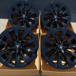 20" Tesla Model X Model S OEM wheels Rims
