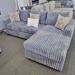Gray Sofa Sectional