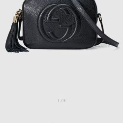 Gucci Bag New Never Use