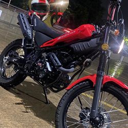 2022 RPS Magician Street legal bike