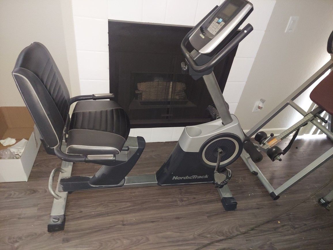 Stationary Bike for Sale in Anaheim, CA OfferUp