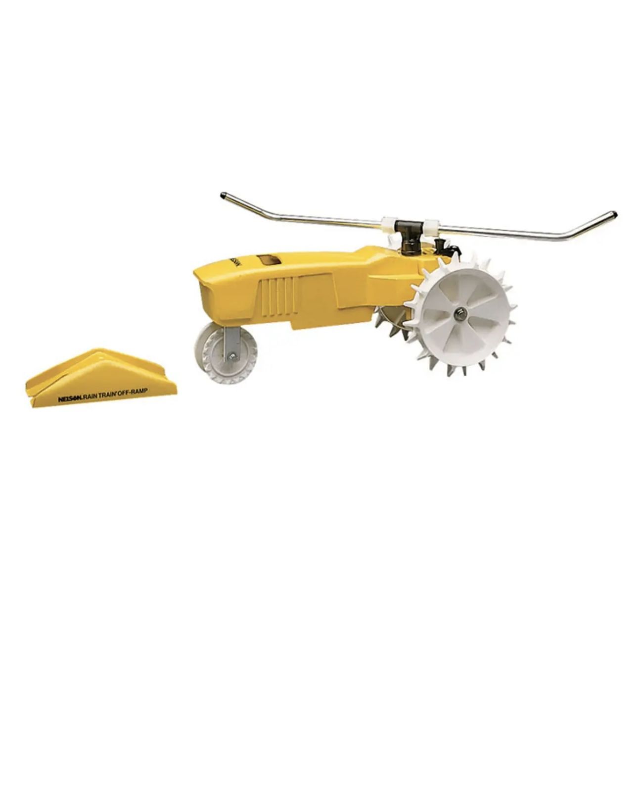 Traveling Sprinkler