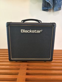 Blackstar HT1 All Tube Combo amp