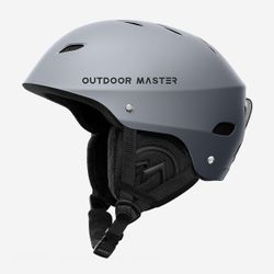 NEW LARGE SKI HELMET