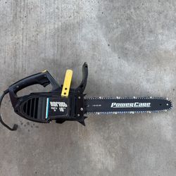 Oregon Hornet Mark III 16" electric chainsaw