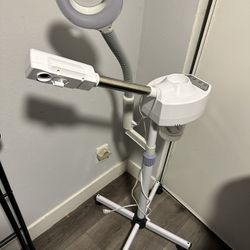 Vaporizador Facial 