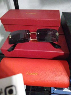 Carrtier Sunglasses 