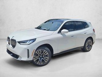 2025 BMW X3