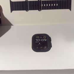 Apple Watch Ultra 2