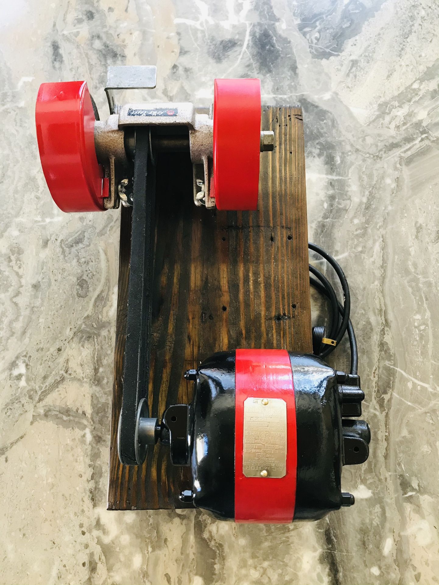 1979 GE Vintage Grinder (fully Restored)