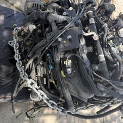 Chevy Silverado 1(contact info removed) engine 4.8 160,000 miles $800