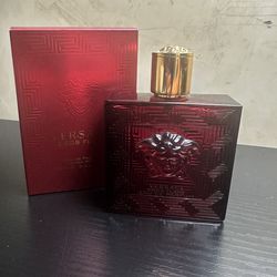 Versace Eros flame