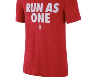 Rockets 2019 playoff T shirts