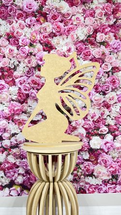 Butterfly Fairy Princess for Party Decoration 